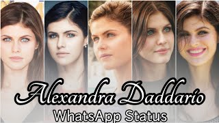 Alexandra Daddario Crush 😘😍🥰 Status Tamil Stranger [upl. by Ardaid]