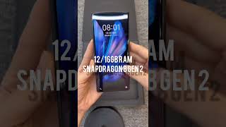 Fastest foldable phone Vivo X Fold 3 Pro [upl. by Sateia]