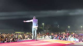 One Pac Performance at  Hussain Dada International Localo Album Launching [upl. by Fanni632]