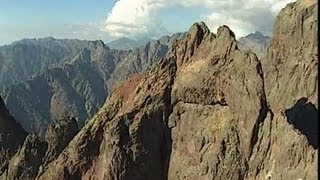 Haute Corse  La Paglia Orba et le capo Tafonato [upl. by Intisar262]