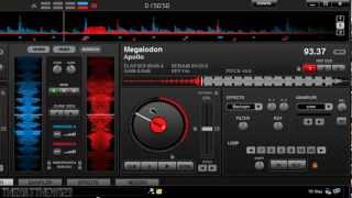 VirtualDJ Tutorial Ep 1  The Basics [upl. by Hanoj]