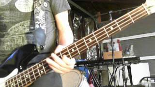 quotSunrisequot By New Order Bass only Cover Brian Soto [upl. by Luce]