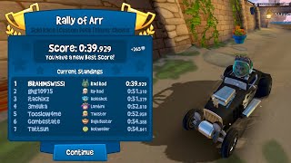 Rally of Arr🚀 Clutch Tour 💣 Beach buggy racing 2 🔝😈 bbracing2 beachbuggyracing2 videos [upl. by Nohsyt]