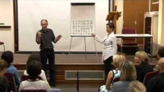 Introduction to Teaching Pronunciation Workshop  Adrian Underhill COMPLETE [upl. by Affer267]