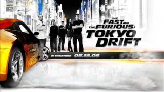 The Fast and the Furious Tokyo Drift Soundtrack  Hey Mami [upl. by Wakeen376]