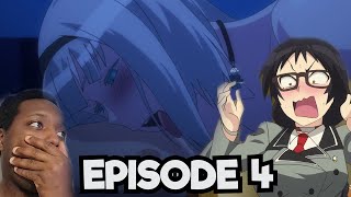 Shimoneta A Boring World Where the Concept of Dirty Jokes Doesnt Exist Episode 4 English dub [upl. by Lecram]