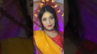 Makeup removal video 🎥 makeupremove urwm viralvideo navaratri [upl. by Scherle]