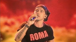 Eros Ramazzotti  Piu Bella Cosa 2004 Live Video HD [upl. by Gerstner]