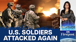 Israel Agrees to Pauses in Fighting Amid Attacks on US soldiers  Vantage with Palki Sharma [upl. by Olympium]