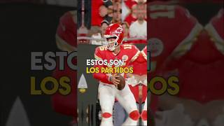 Los Mejores Partidos NFL de Semana 2 🏈🚨 shorts [upl. by Nicolella253]