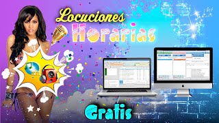 LOCUCION DE HORAS 2021 GRATIS  JAMES DEMBOW [upl. by Tisdale887]