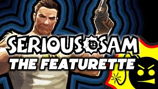 SERIOUS SAM SECOND ENCOUNTER  FrameRater Featurette [upl. by Ecilef]