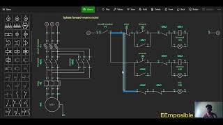 3phase forwardreverse motor control [upl. by Vescuso]