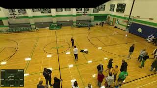 V Nerinx Hall High School vs Ladue Horton Watkins High School Womens Varsity Basketball [upl. by Lipps]