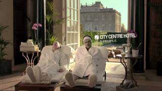 LateRoomscom Spa TV advert 10 sec For your every need [upl. by Aileduab447]