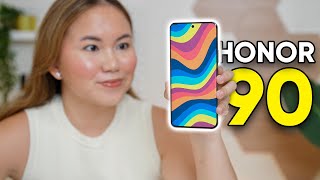 HONOR 90 5G Review 200MP GOODNESS [upl. by Chiquia]