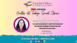 T0105 Huellas TSC con Yanira Romero [upl. by Annaeed]