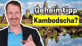 Kambodscha – mein Reisebericht mit Immobilien amp Co [upl. by Nally]