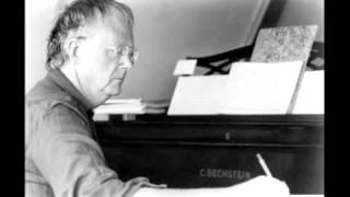 Louis Andriessen  The nine symphonies of Beethoven for orchestra and ice cream bell [upl. by Yentuoc]