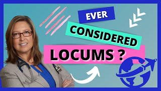 What is it like to work medical locums  how it works pro’s amp con’s pay my experiences [upl. by Engapmahc392]