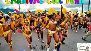 2013 Soca Mix DJ JEL PRESENTS  CARNIVAL COOL DOWN 2013 wTracklist [upl. by Rosecan]