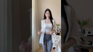 🔥 Dance Cover 871  Beautiful Chinese Girl Perform the Latest Dance Trend 🔥 [upl. by Kcinimod]