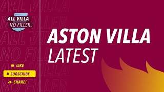 Aston Villa Latest Manchester United Up Next  Lessons To Learn From Chelsea amp Newcastle Defeats [upl. by Ahsenrat]