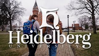 Heidelberg University  Scooter and Jebs Story [upl. by Bronny300]