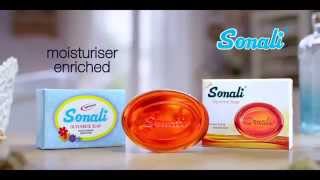 SONALI GLYCERINE SOAP NEW COMMERCIAL [upl. by O'Meara]