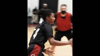 Miami Heat’s Summer League Team at Practice with Caron Butler Coaching Them [upl. by Airbmac746]