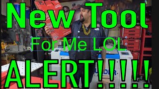 vlog 18 Unboxing Milwaukee M12 Green 250 ft 3Plane Laser level Kit [upl. by Tseng236]