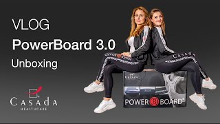 PowerBoard 30 praktyczne informacje unboxing [upl. by Goodden]