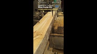 Why Does Wood Need to Dry Before Use kilndrywood woodworking shotrs shuoweikins woodworkerlife [upl. by Caravette]