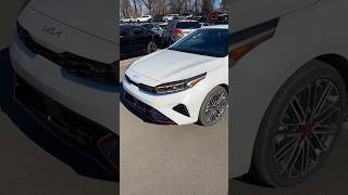 2024 Kia Forte GT Full review 22024 at 12 noon ET kiaforte kia fwd sedan turbocharged [upl. by Cahan962]