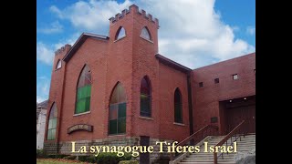 34 Synagogue Tiferes Israel [upl. by Salvucci]