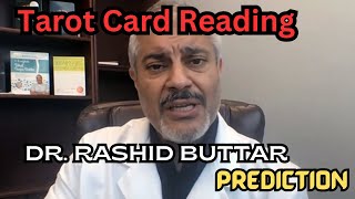 Dr Rashid Buttar tarot mystery predictions [upl. by Shurwood]