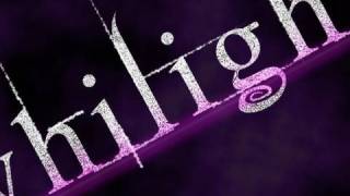 Photoshop Tutorial Twilight Text Effect [upl. by Raul]