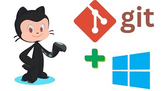 How to install Git on Windows 10 amp 11  2024 [upl. by Ebner563]