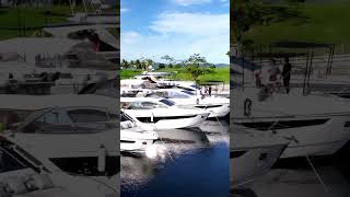 Schaefer Yachts presente no Marina Itajaí Boat Show 2023 [upl. by Acimehs]