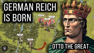 Battle of Lechfeld 955 ⚔️ Ottos Greatest Triumph and the Birth of the Holy Roman Empire [upl. by Glorianna]