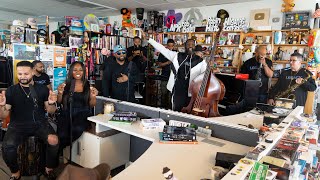 Adam Blackstone Tiny Desk Concert [upl. by Erin613]