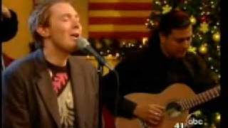 Clay Aiken  My Grown Up Christmas List [upl. by Akeim793]