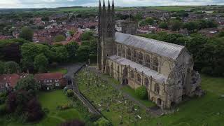 Bridlington Priory [upl. by Karlotta104]