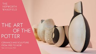 The Art of the Potter Ceramics and Sculpture from 1930 to Now [upl. by Yliak102]