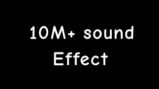 Sols RNG 10M Sound Effect [upl. by Gessner]