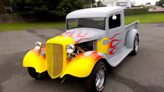 1934 Chevrolet Pickup [upl. by Kcirddet]