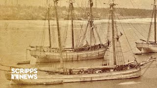 A 142yearold sunken ship has been found in Lake Michigan [upl. by Liggett483]