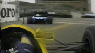 F1 1990 Onboard Phoenix Boutsen [upl. by Thurman640]