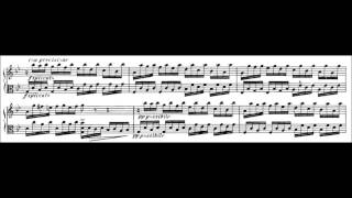 HandelHalvorsen Passacaglia for Violin and Viola Sheet Music [upl. by Jillie50]