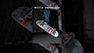 Nollie Impossible Rodney Mullen [upl. by Sternlight]